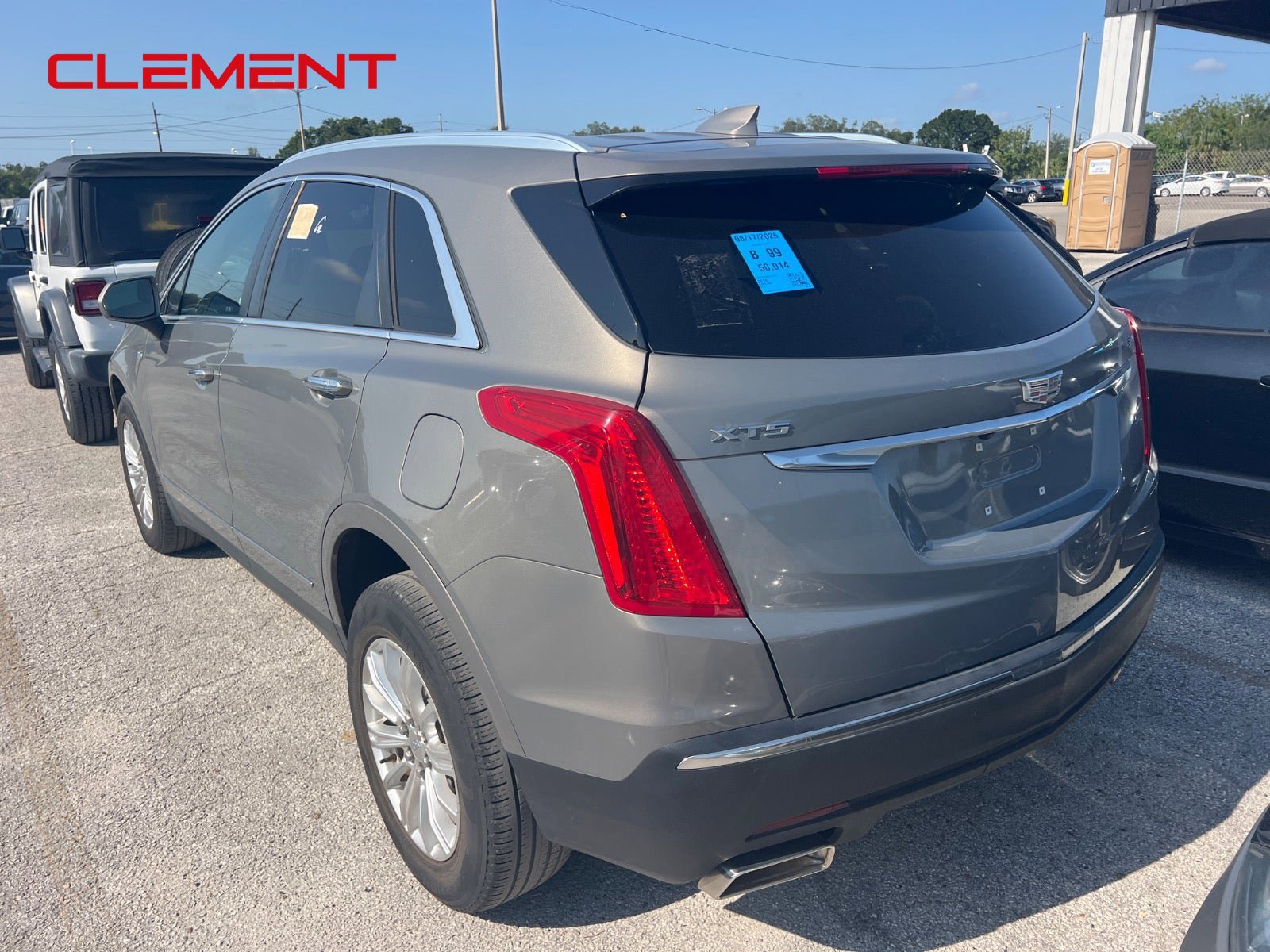 Used 2018 Cadillac XT5 FWD image 6