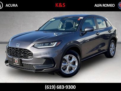 Used 2025 Honda HR-V LX