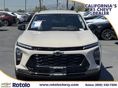 Used 2026 Chevrolet Trax ACTIV w/ Driver Confidence Package