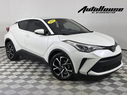 Used 2020 Toyota C-HR XLE