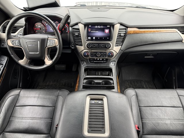 Used 2015 GMC Yukon XL Denali AWD/4WD image 13