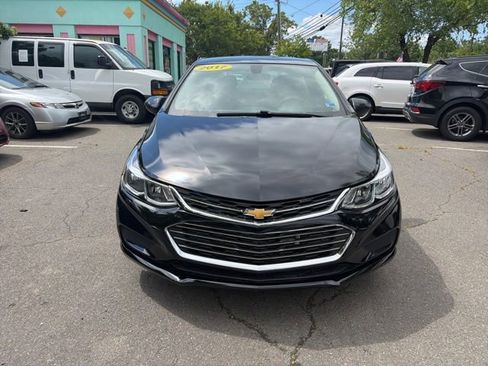 Used 2017 Chevrolet Cruze LS FWD image 2