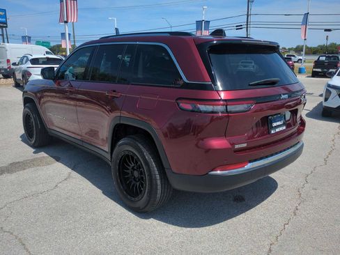 Used 2023 Jeep Grand Cherokee Limited RWD image 6