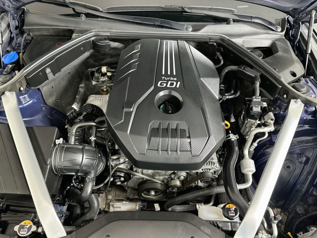 Certified 2023 Genesis G70 2.0T w/ Sport Prestige Package RWD image 31