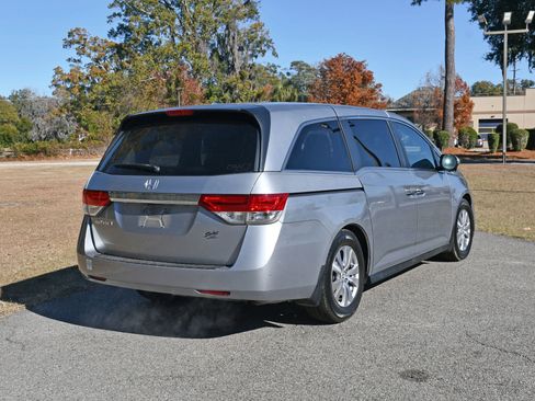 Used 2016 Honda Odyssey EX-L image 4