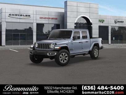 New 2026 Jeep Gladiator Mojave