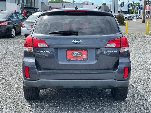 Used 2011 Subaru Outback 2.5i Limited w/ PWR Moonroof Pkg AWD/4WD image 7