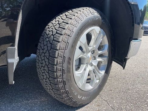 Used 2025 Chevrolet Silverado 1500 LTZ w/ LTZ Premium Package image 2