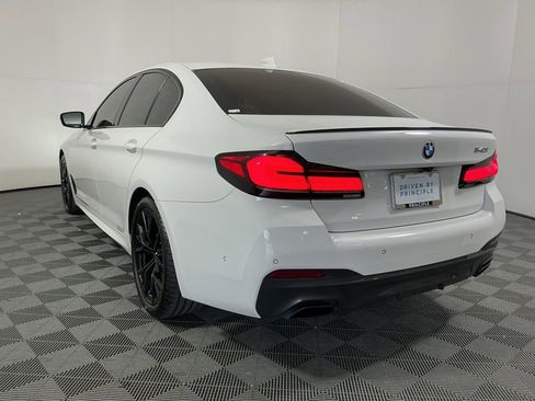 Used 2023 BMW 540i w/ M Sport Package image 7