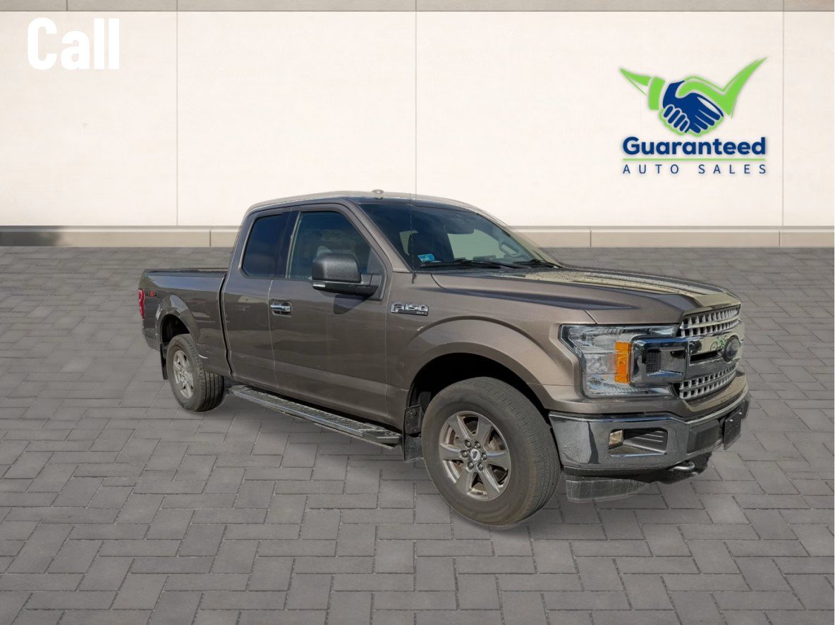 Used 2019 Ford F150 XLT w/ Equipment Group 302A Luxury AWD/4WD image 4