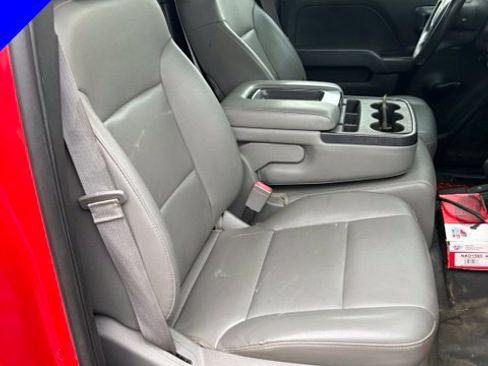 Used 2015 GMC Sierra 3500 4x4 Regular Cab w/ Snow Plow Prep Package image 35