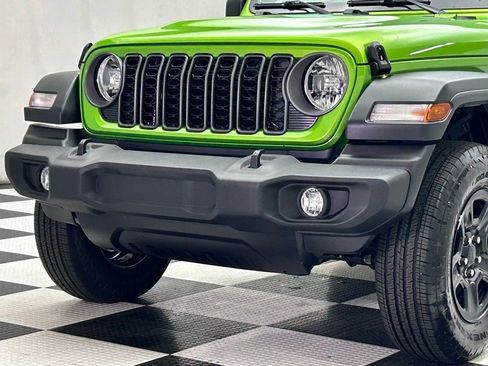 New 2026 Jeep Wrangler Sport image 5