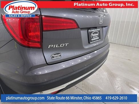 Used 2017 Honda Pilot Elite image 45