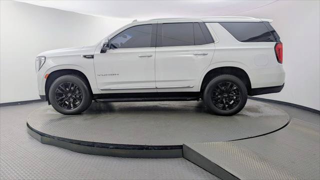 Used 2021 GMC Yukon SLT w/ SLT Premium Package AWD/4WD image 3