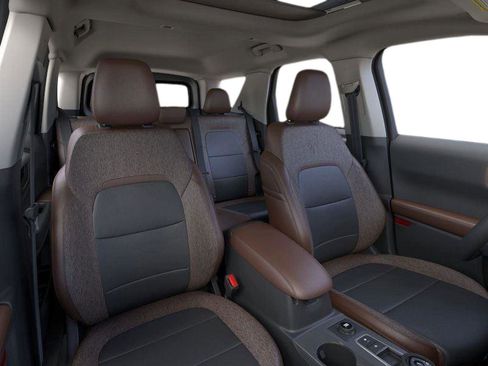 New 2025 Ford Bronco Sport Outer Banks w/ Outer Banks Tech Package+ AWD/4WD image 10