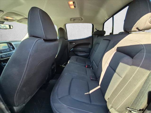 Used 2018 Chevrolet Colorado LT w/ LT Convenience Package AWD/4WD image 17
