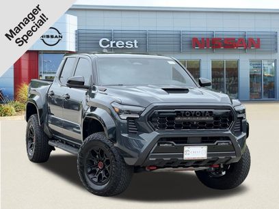Used 2025 Toyota Tacoma TRD Pro