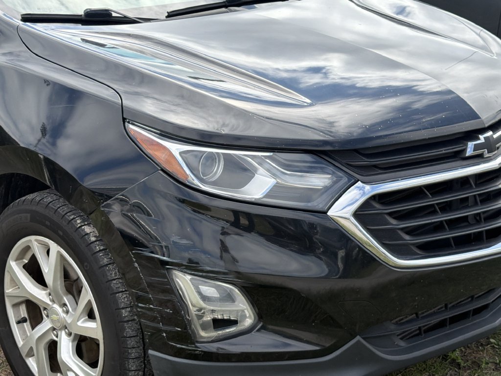 Used 2018 Chevrolet Equinox LT FWD image 3