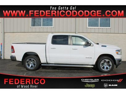 Used 2022 RAM 1500 Big Horn