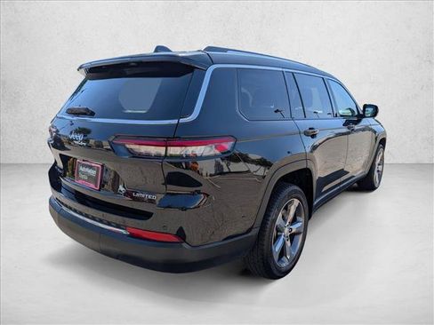 Used 2021 Jeep Grand Cherokee L Limited AWD/4WD image 5