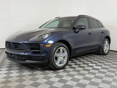 Certified 2021 Porsche Macan