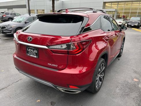 Certified 2021 Lexus RX 350 AWD w/ Premium Package image 7