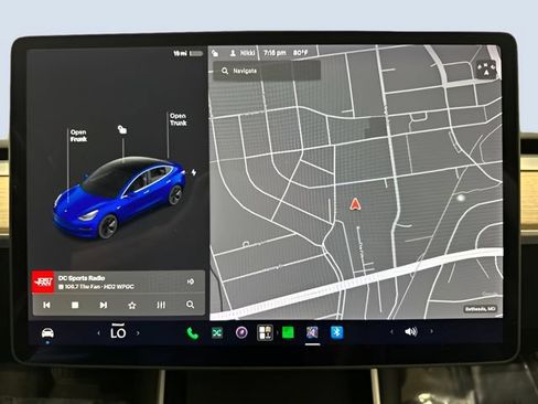 Used 2020 Tesla Model 3 Standard Range Plus RWD image 16
