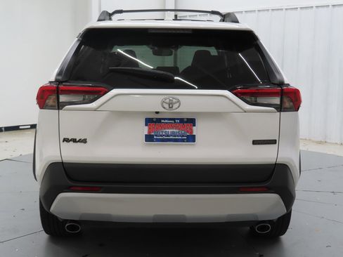 Used 2024 Toyota RAV4 Adventure w/ Convenience Package AWD/4WD image 4