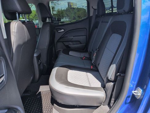 Used 2019 Chevrolet Colorado Z71 AWD/4WD image 25