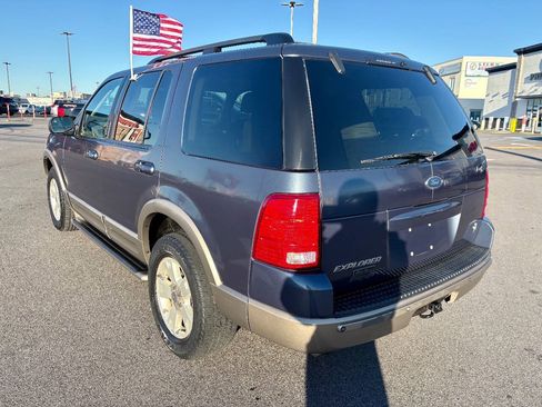 Used 2003 Ford Explorer Eddie Bauer AWD/4WD image 4