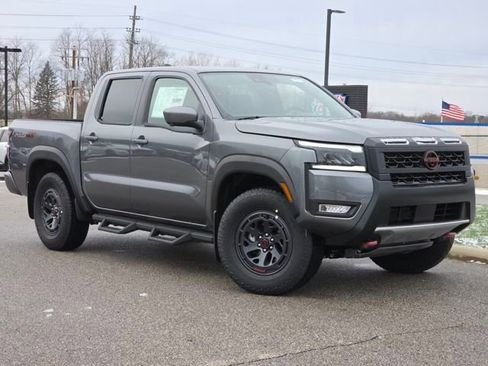 New 2026 Nissan Frontier PRO-4X image 2