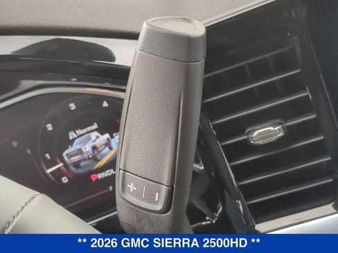 New 2026 GMC Sierra 2500 SLT w/ SLT Convenience Package AWD/4WD image 13