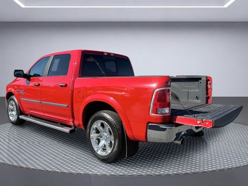 Used 2015 RAM 1500 Laramie w/ Convenience Group AWD/4WD image 9