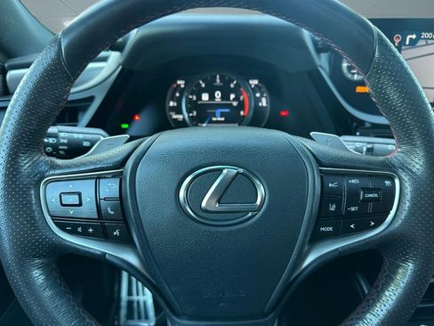 Certified 2022 Lexus ES 350 F Sport FWD image 17