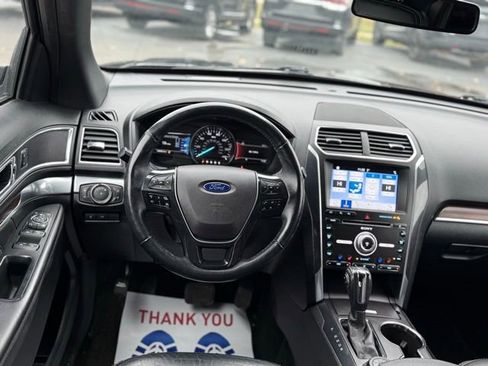 Used 2018 Ford Explorer Limited w/ Equipment Group 301A image 6