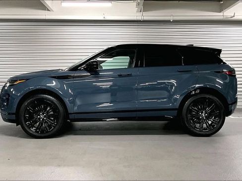 New 2026 Land Rover Range Rover Evoque Dynamic SE image 3