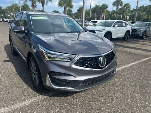Used 2019 Acura RDX FWD w/ Technology Package image 6