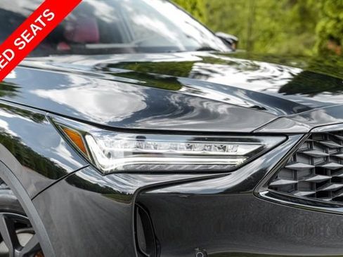 Used 2024 Acura MDX A-Spec AWD/4WD image 8