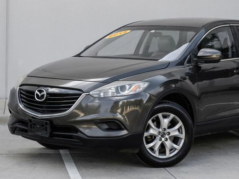 Used 2015 MAZDA CX-9 Touring FWD image 14