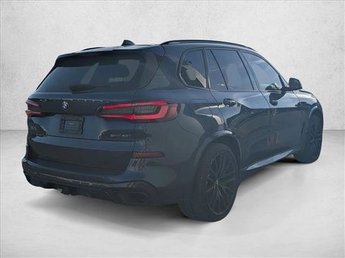 Used 2022 BMW X5 sDrive40i w/ M Sport Package RWD image 5