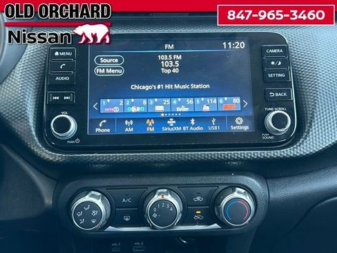 Used 2024 Nissan Kicks SV image 14