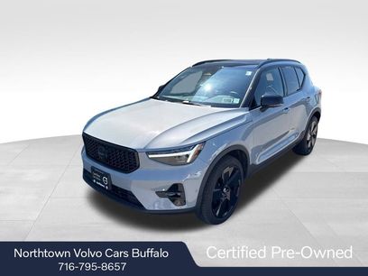 Certified 2026 Volvo XC40 B5 Ultra w/ Climate Package