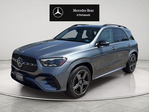 Certified 2024 Mercedes-Benz GLE 350 4MATIC image 1