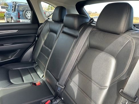 Used 2023 MAZDA CX-5 AWD 2.5 S w/ Premium Plus Pkg image 24