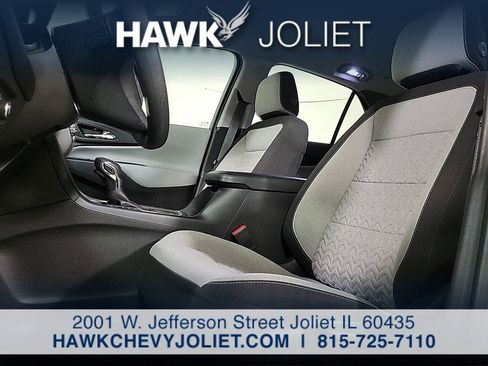 Used 2024 Chevrolet Equinox LS w/ Driver Confidence II Package image 10