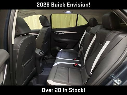 New 2026 Buick Envision Sport Touring AWD/4WD image 30