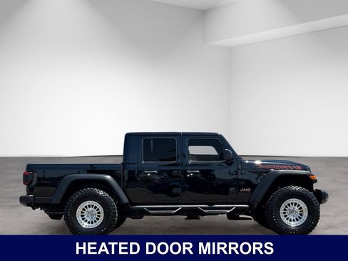 Used 2021 Jeep Gladiator Mojave AWD/4WD image 7