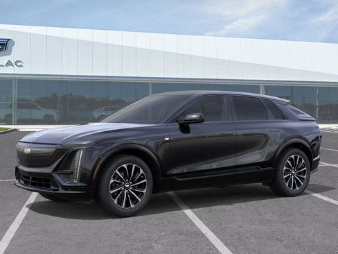 New 2025 Cadillac Lyriq Sport image 2