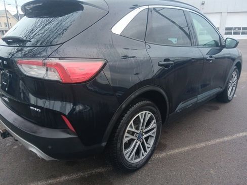 Used 2021 Ford Escape SEL w/ Technology Package image 11