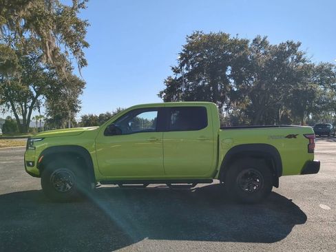 New 2026 Nissan Frontier PRO-4X image 7